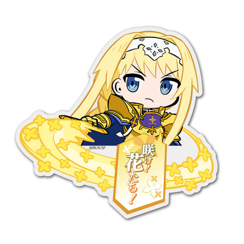『ソードアート・オンライン』アクリルピョコッテ アリス